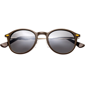 Simplify Reynolds Polarized Sunglasses - Brown/Black - SSU108-BN