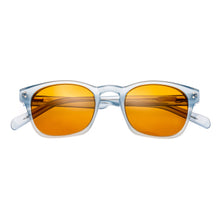 Load image into Gallery viewer, Simplify Bennett Polarized Sunglasses - Blue/Orange - SSU106-BL
