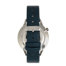 Load image into Gallery viewer, Simplify The 6700 Series Strap Watch - Teal/Silver - SIM6702
