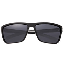 Load image into Gallery viewer, Simplify Dumont Polarized Sunglasses - Black/Black - SSU117-BK
