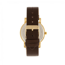 Load image into Gallery viewer, Simplify The 5300 Strap Watch - Gold/Brown - SIM5304

