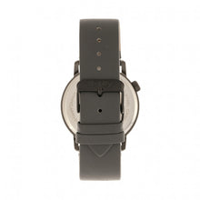 Load image into Gallery viewer, Simplify The 5500 Leather-Band Watch - Gunmetal/Charcoal - SIM5506
