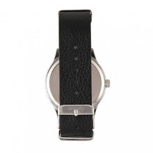 Load image into Gallery viewer, Simplify The 5600 Leather-Band Watch - Black - SIM5602
