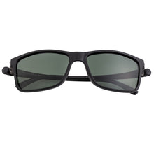 Load image into Gallery viewer, Simplify Ellis Polarized Sunglasses - Matte Black/Black - SSU123-GN
