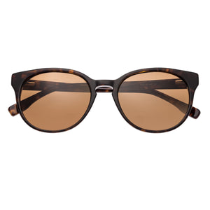 Simplify Clark Polarized Sunglasses - Tortoise/Brown - SSU102-TR