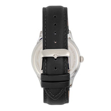 Load image into Gallery viewer, Simplify The 6900 Leather-Band Watch w/ Date - White - SIM6901
