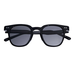 Simplify Alexander Polarized Sunglasses - Black/Black - SSU126-C1