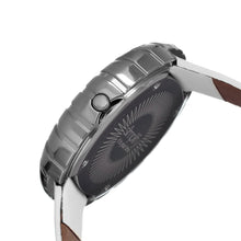 Load image into Gallery viewer, Simplify The 2100 Leather-Band Ladies Watch w/Date - Silver/White - SIM2101