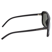 Load image into Gallery viewer, Simplify Reed Polarized Sunglasses - Black/Silver - SSU121-SL
