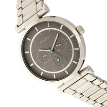 Load image into Gallery viewer, Simplify The 4800 Bracelet Watch w/Day/Date - Silver/Grey - SIM4803