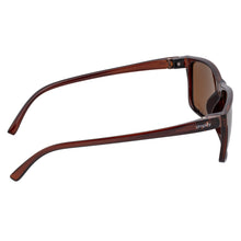 Load image into Gallery viewer, Simplify Ellis Polarized Sunglasses - Brown/Brown - SSU123-BN
