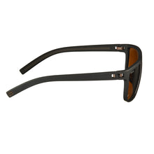 Load image into Gallery viewer, Simplify Barrett Polarized Sunglasses - Black/Brown - SSU124-BK
