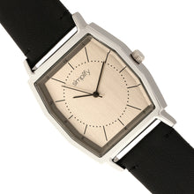 Load image into Gallery viewer, Simplify The 5400 Leather-Band Watch - Bronze/Black  - SIM5403
