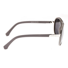 Load image into Gallery viewer, Simplify Stanford Polarized Sunglasses - Silver/Silver - SSU115-GY
