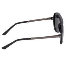 Load image into Gallery viewer, Simplify Spencer Polarized Sunglasses - Matte Black/Black - SSU120-BN
