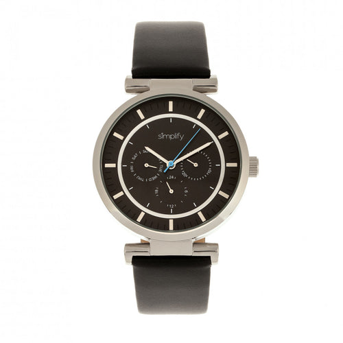 Simplify The 4800 Unisex Watch w/Day/Date - SIM4804