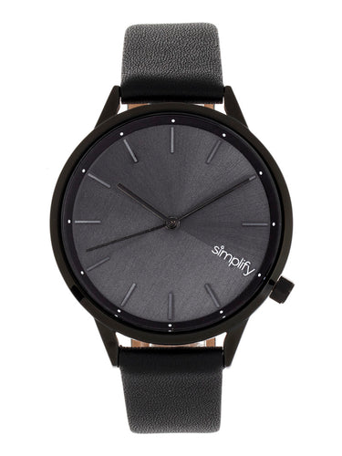 Simplify The 6700 Series Strap Watch - SIM6707
