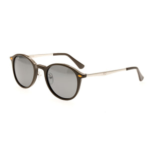Simplify Reynolds Polarized Sunglasses - Brown/Black - SSU108-BN