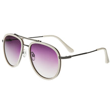 Load image into Gallery viewer, Simplify Maestro Polarized Sunglasses - Gunmetal/Purple - SSU129-C3
