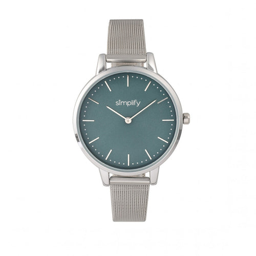 Simplify The 5800 Mesh Bracelet Watch - SIM5802