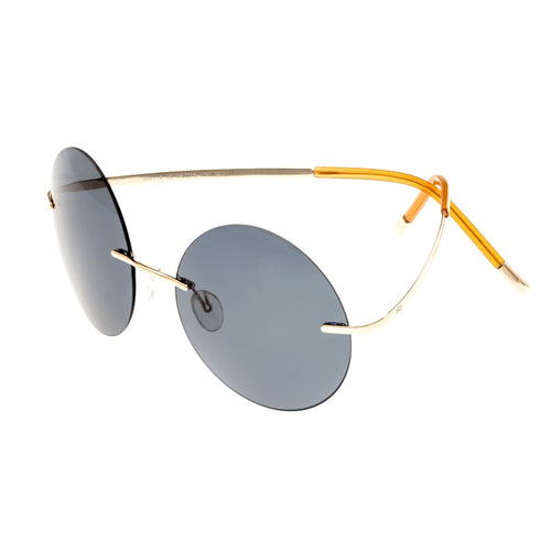 Simplify Christian Polarized Sunglasses - SSU114-GD