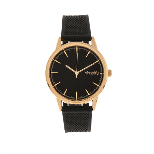 Simplify The 5200 Strap Watch - SIM5204