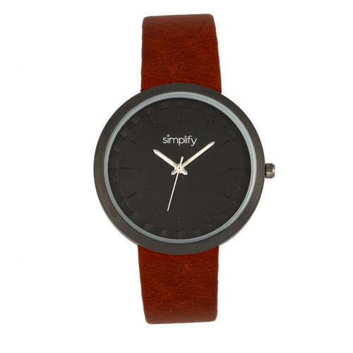 Simplify The 6000 Strap Watch - SIM6006
