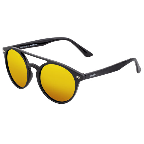 Simplify Finley Polarized Sunglasses - SSU122-RD