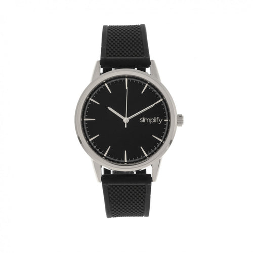 Simplify The 5200 Strap Watch - SIM5202