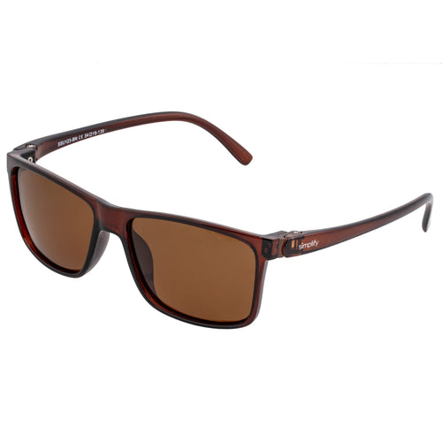 Simplify Ellis Polarized Sunglasses - SSU123-BN