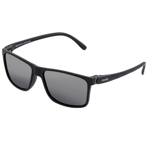 Simplify Ellis Polarized Sunglasses - SSU123-BK