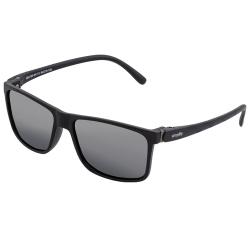 Simplify Ellis Polarized Sunglasses - SSU123-BK