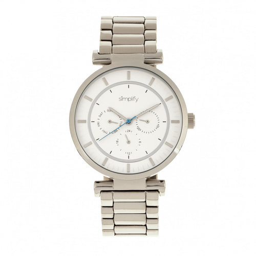 Simplify The 4800 Unisex Watch w/Day/Date - SIM4801