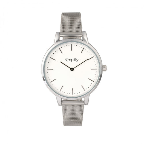 Simplify The 5800 Mesh Bracelet Watch - SIM5801