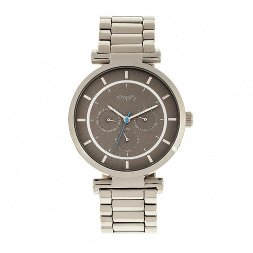 Simplify The 4800 Unisex Watch w/Day/Date - SIM4803