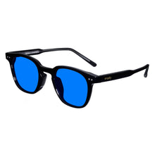 Load image into Gallery viewer, Simplify Alexander Polarized Sunglasses - Black/Blue - SSU126-C3
