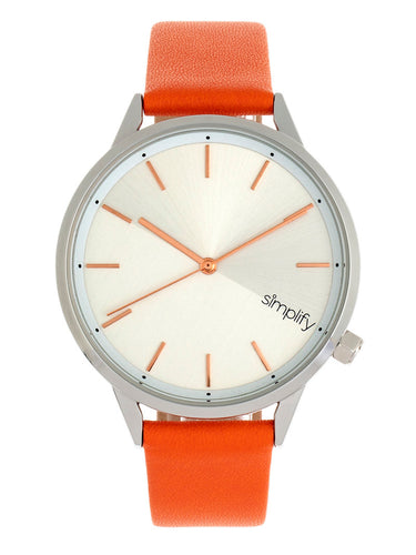 Simplify The 6700 Series Strap Watch - SIM6703
