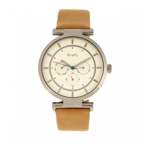 Simplify The 4800 Unisex Watch w/Day/Date - SIM4805
