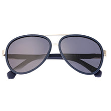 Load image into Gallery viewer, Simplify Stanford Polarized Sunglasses - Silver/Black - SSU115-BL
