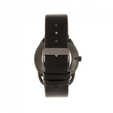 Load image into Gallery viewer, Simplify The 4900 Leather-Band Watch w/Date - Black - SIM4906
