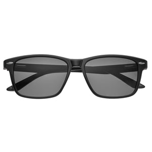 Simplify Wilder Polarized Sunglasses - Black/Black - SSU130-C2