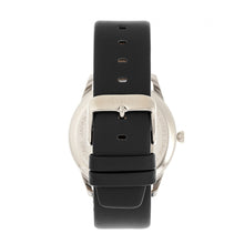 Load image into Gallery viewer, Simplify The 6300 Leather-Band Watch - Black - SIM6303
