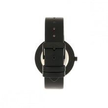 Load image into Gallery viewer, Simplify The 3900 Leather-Band Watch w/ Date - Black - SIM3902

