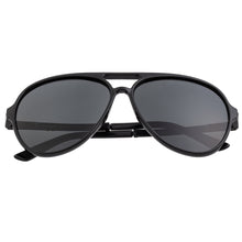 Load image into Gallery viewer, Simplify Spencer Polarized Sunglasses - Gloss Black/Black - SSU120-BK
