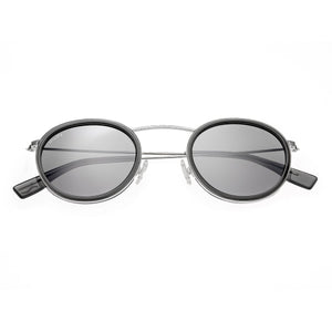 Simplify Jones Polarized Sunglasses - Grey/Black - SSU100-GY