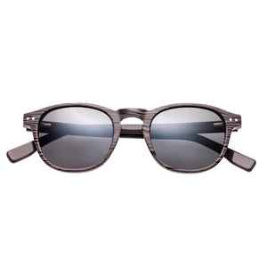 Simplify Walker Polarized Sunglasses - Grey Zebra/Black - SSU101-ZB