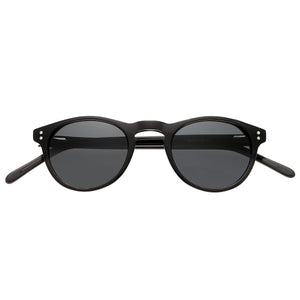 Simplify Russell Polarized Sunglasses - Black/Black - SSU109-BK