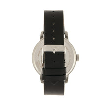 Load image into Gallery viewer, Simplify The 4200 Leather-Band Watch - Black - SIM4202
