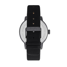 Load image into Gallery viewer, Simplify The 2500 Leather-Band Men&#39;s Watch w/ Date - Black - SIM2502
