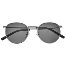 Load image into Gallery viewer, Simplify Dade Polarized Sunglasses - Silver/Silver - SSU128-C3
